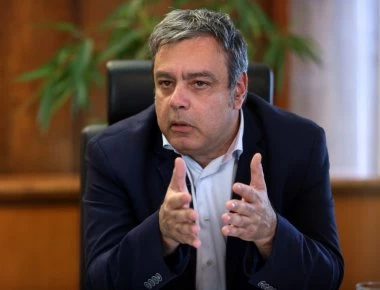 Χρ. Βερναρδάκης: «Έντιμος μέχρι αηδίας ο Πολάκης»